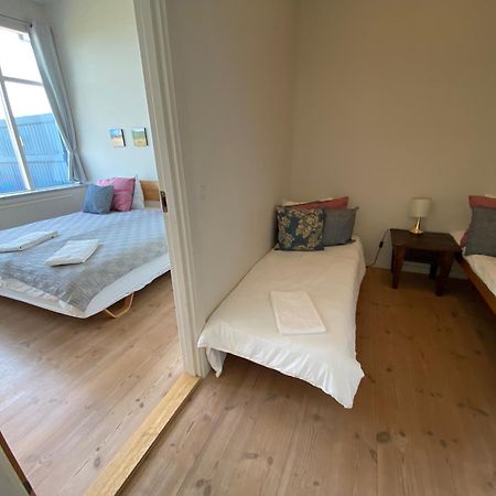 Skaerven Beachfront Apartments And Cottage Nyborg Exterior photo