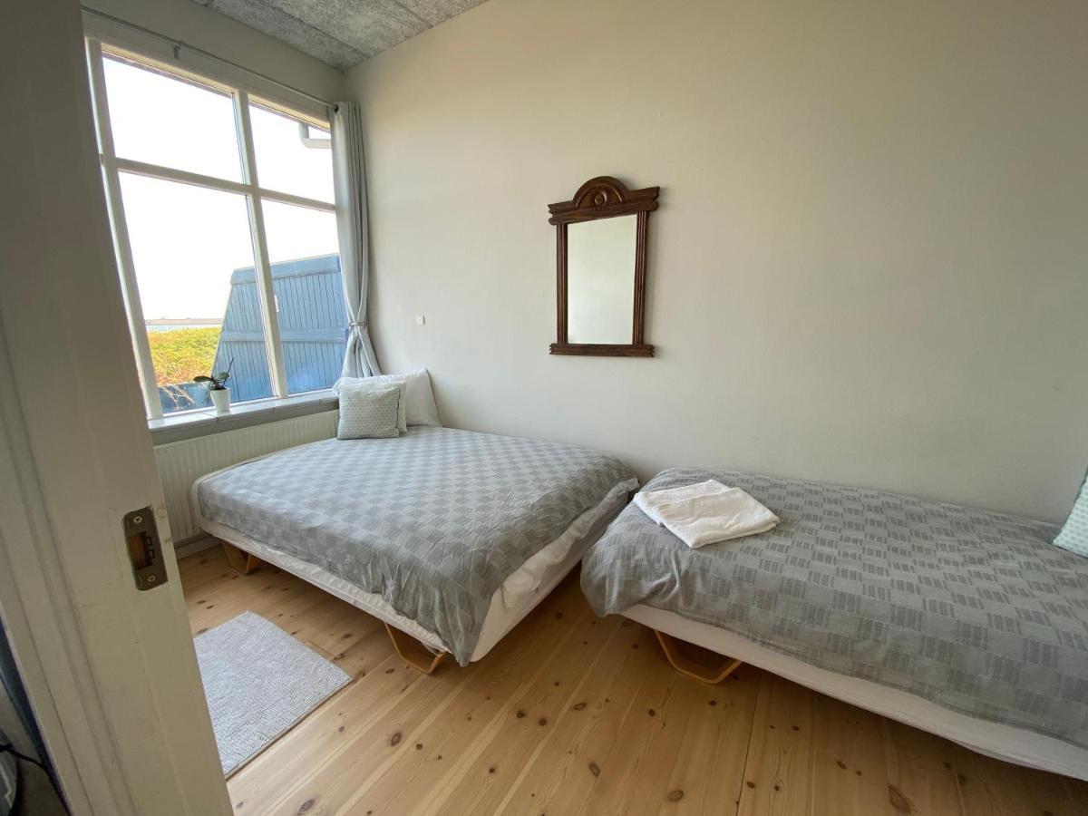 Skaerven Beachfront Apartments And Cottage Nyborg Exterior photo